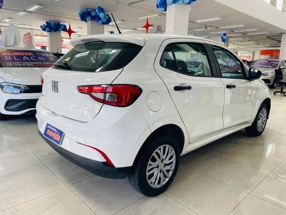 FIAT ARGO 1.0 FIREFLY FLEX DRIVE MANUAL
